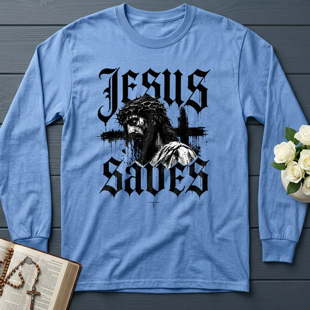 Jesus Saves 12
