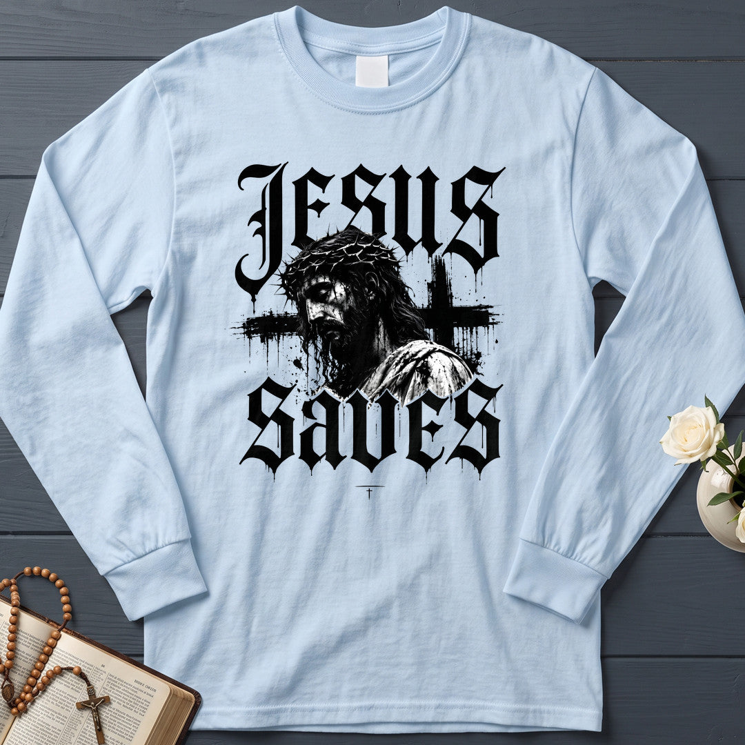 Jesus Saves 12