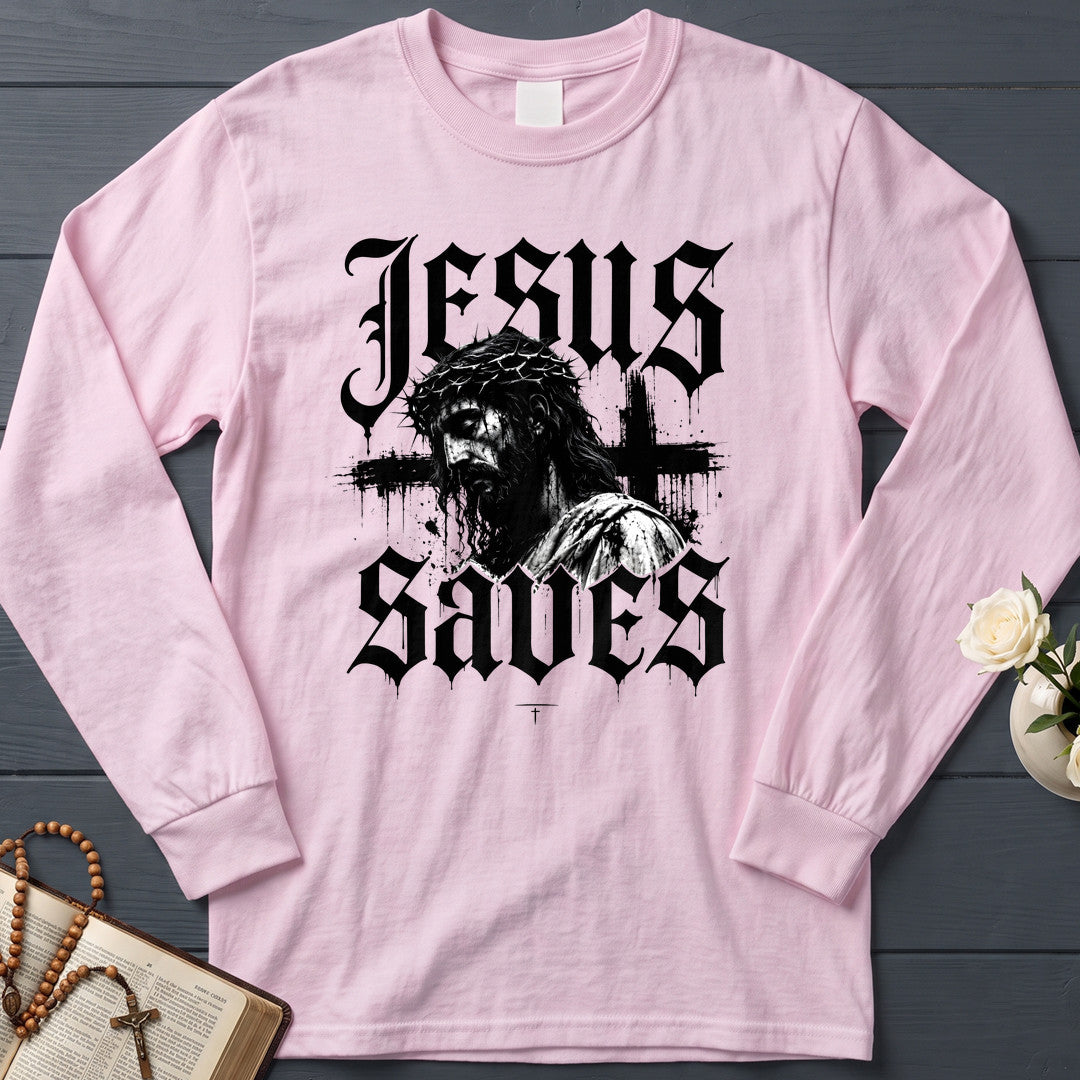 Jesus Saves 12