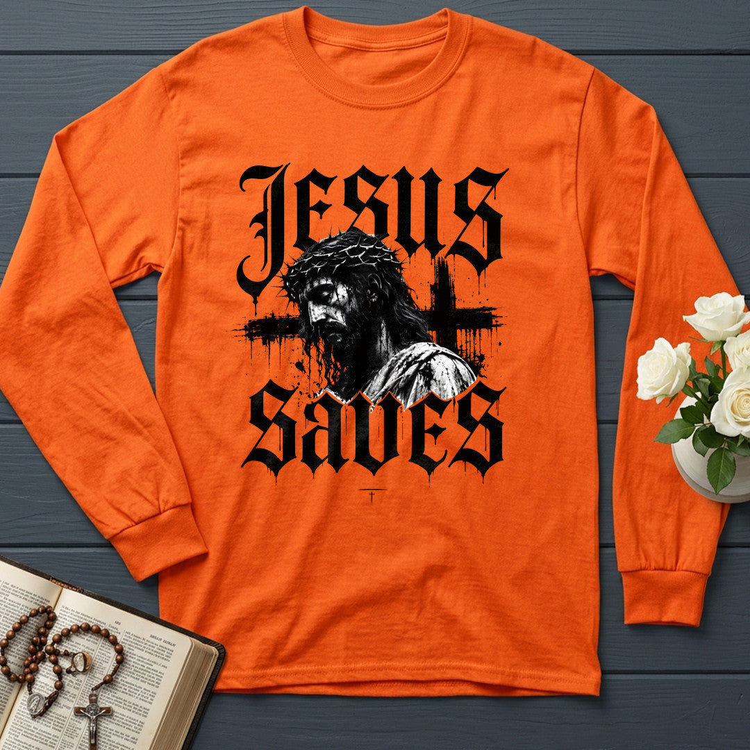 Jesus Saves 12