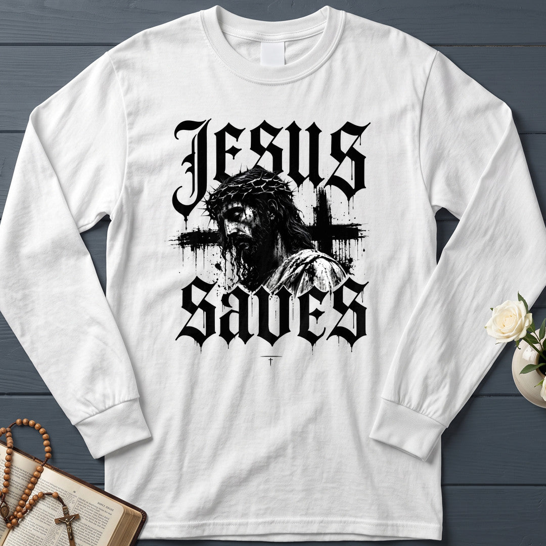 Jesus Saves 12