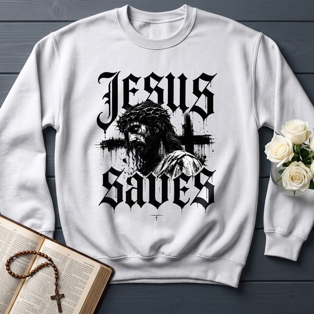 Jesus Saves 12
