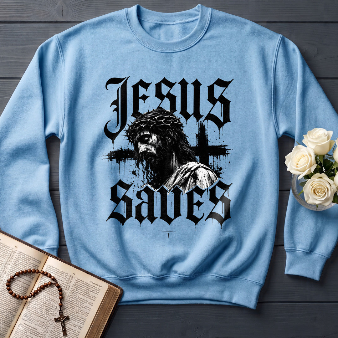 Jesus Saves 12