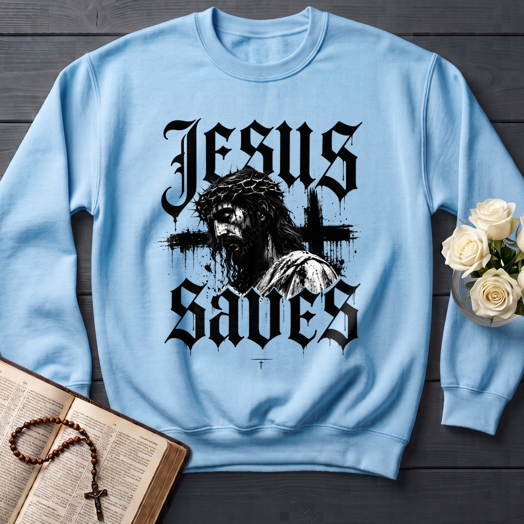 Jesus Saves 12