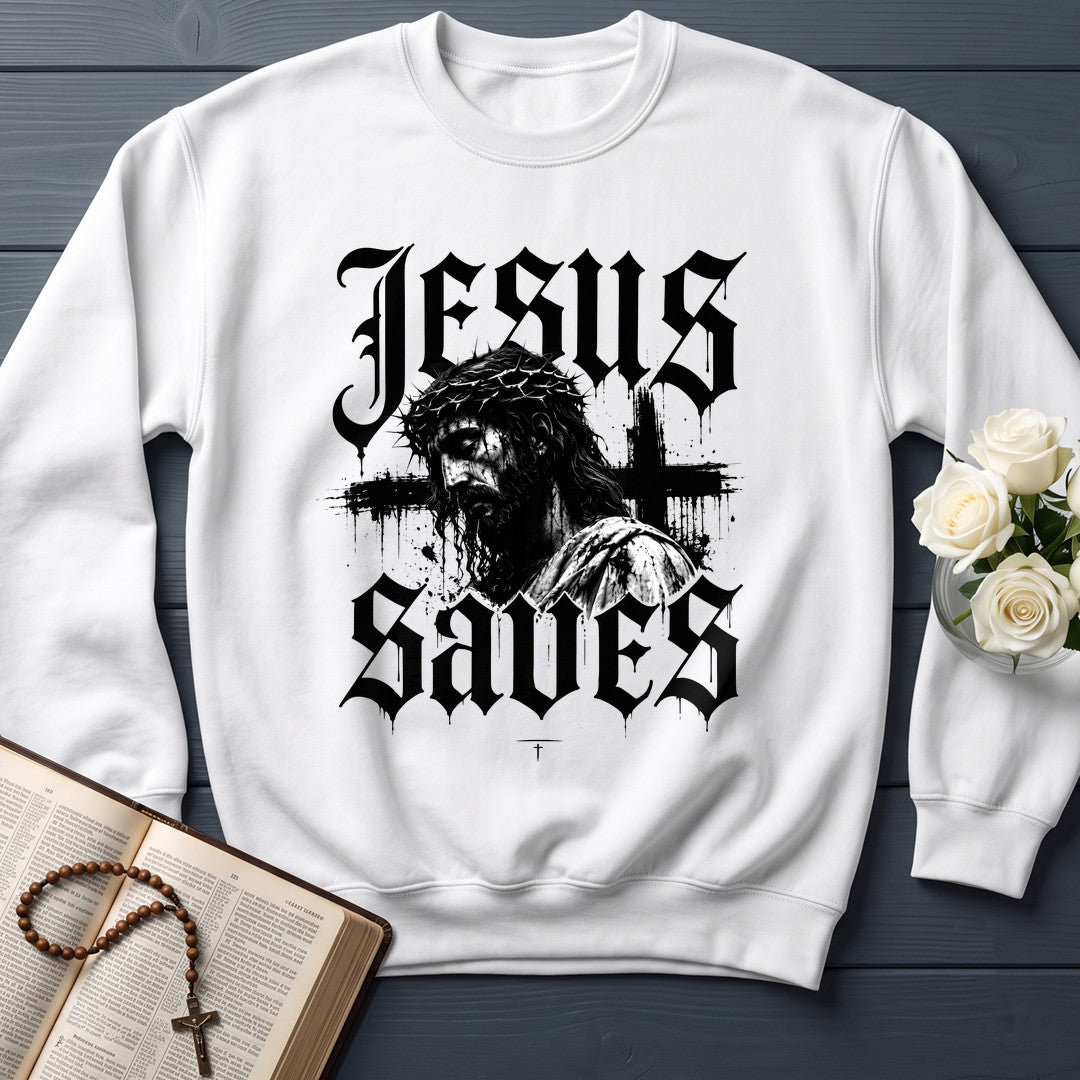 Jesus Saves 12