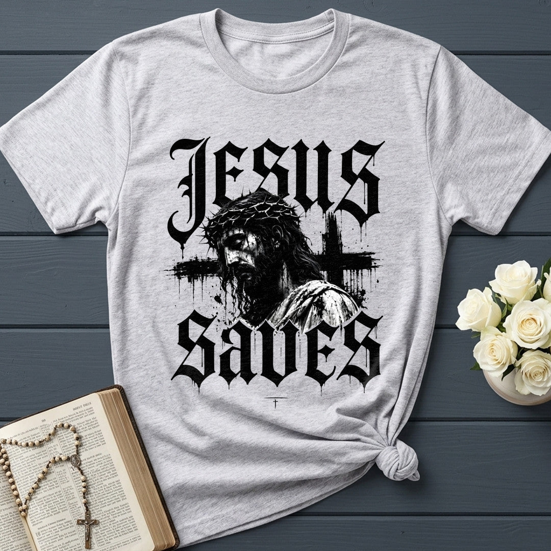 Jesus Saves 12