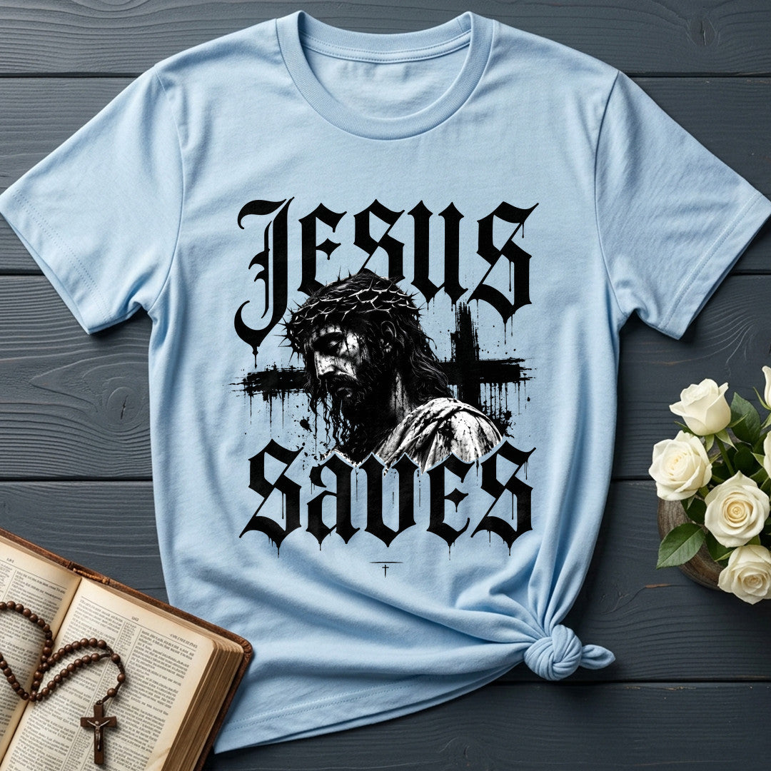 Jesus Saves 12