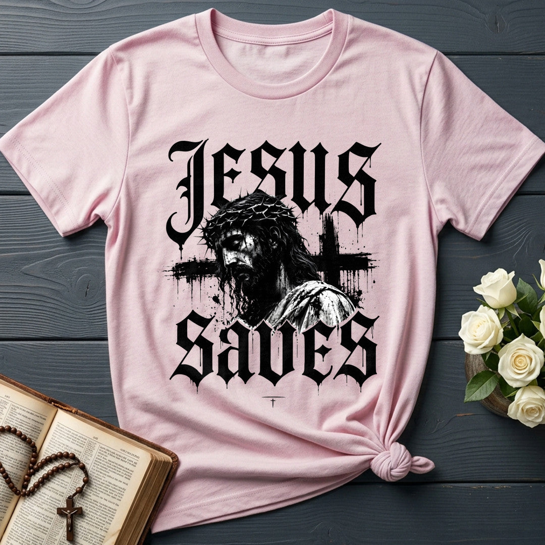 Jesus Saves 12