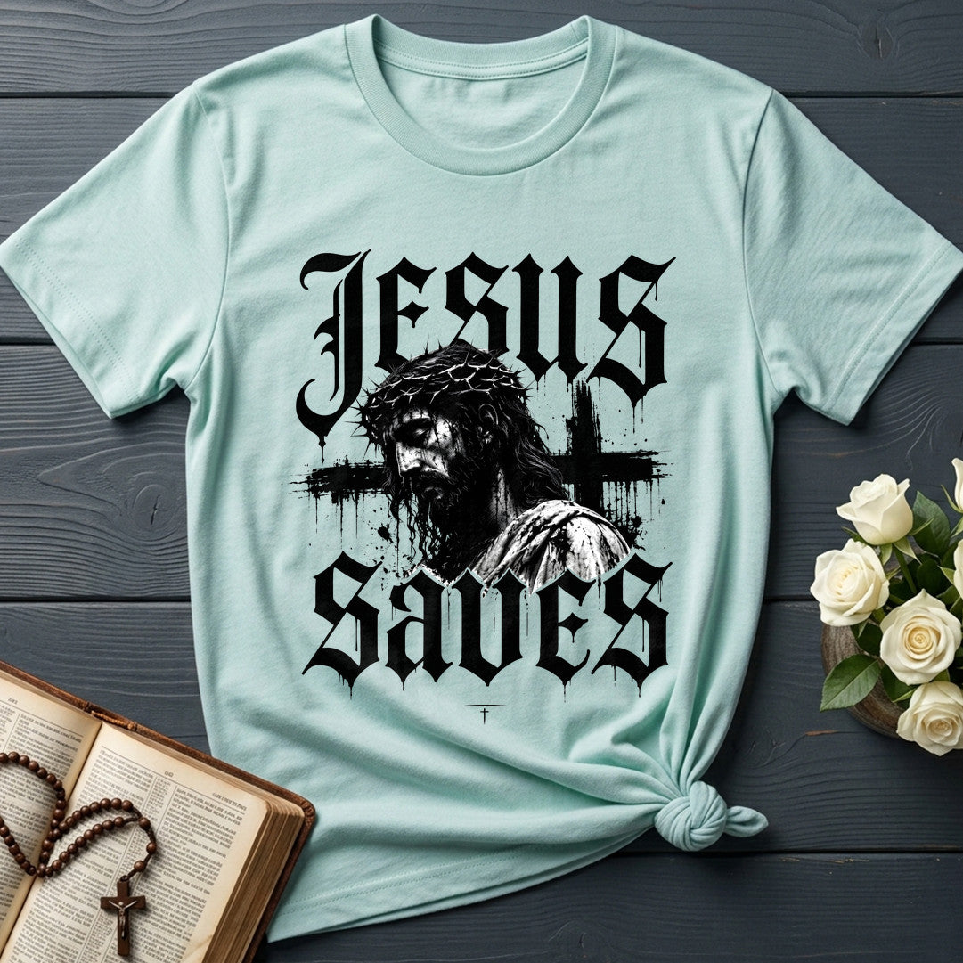 Jesus Saves 12
