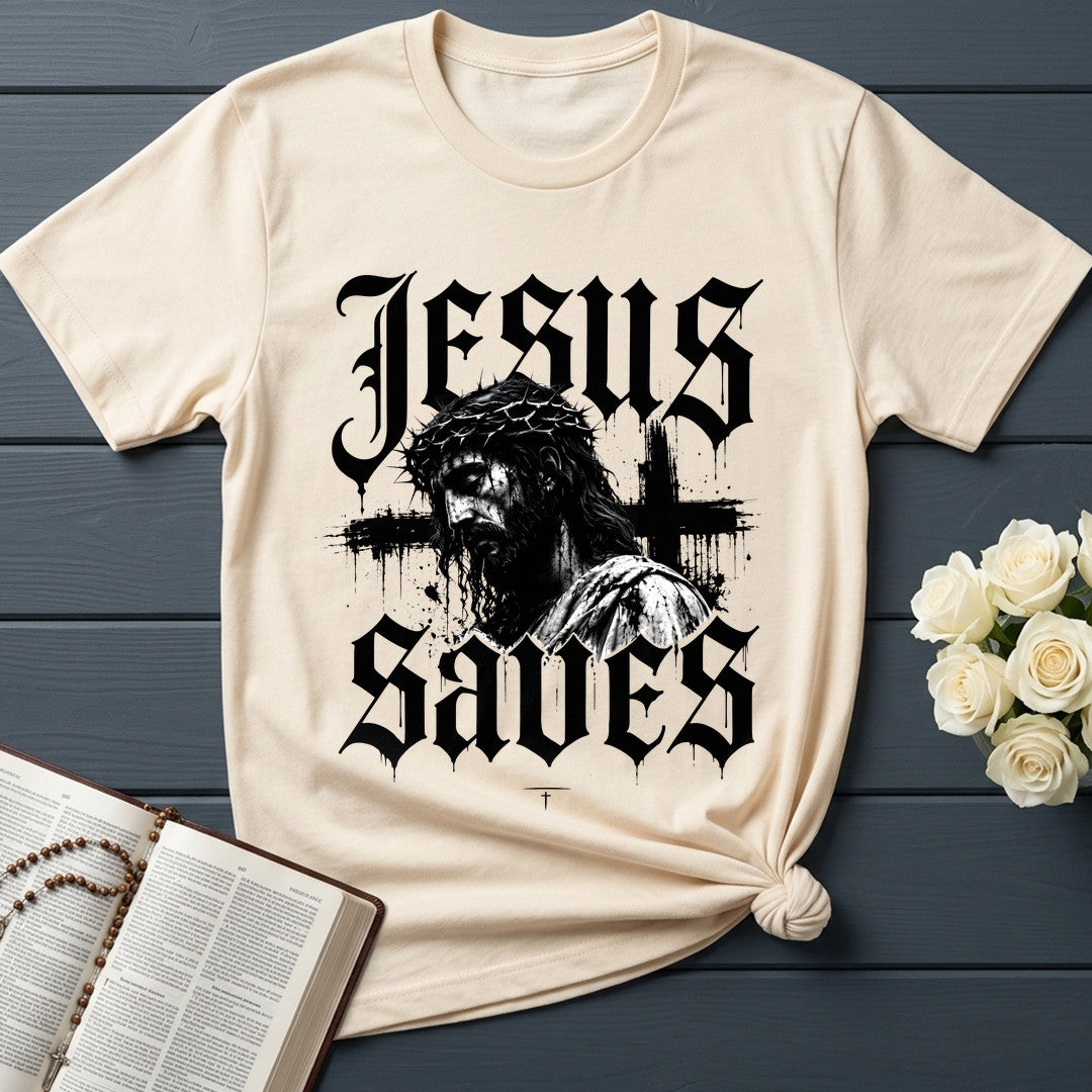 Jesus Saves 12
