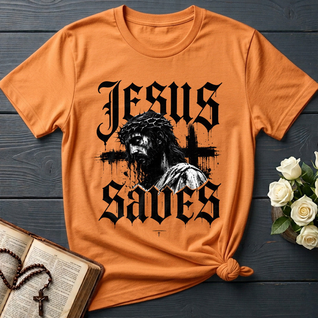 Jesus Saves 12
