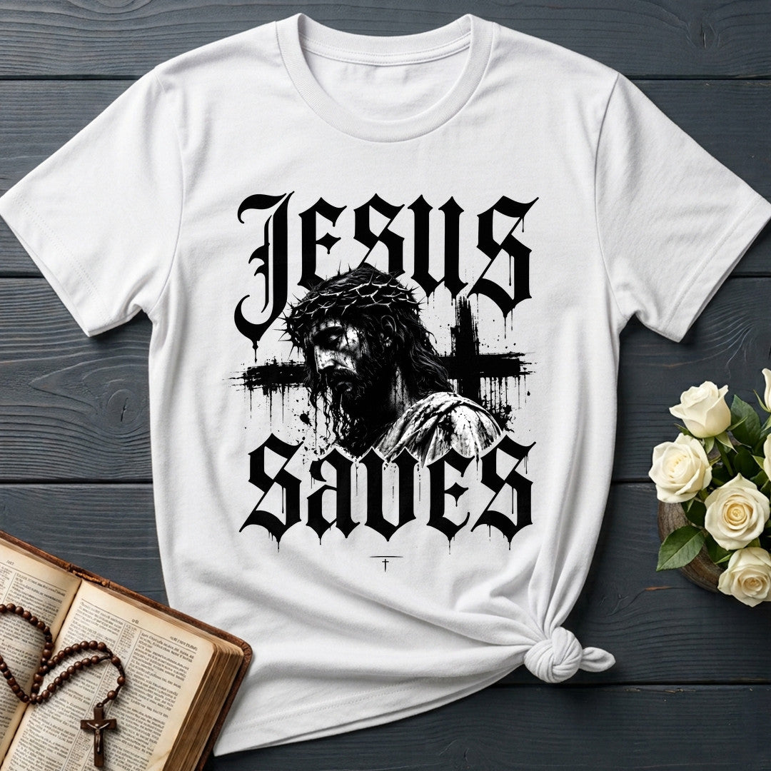 Jesus Saves 12