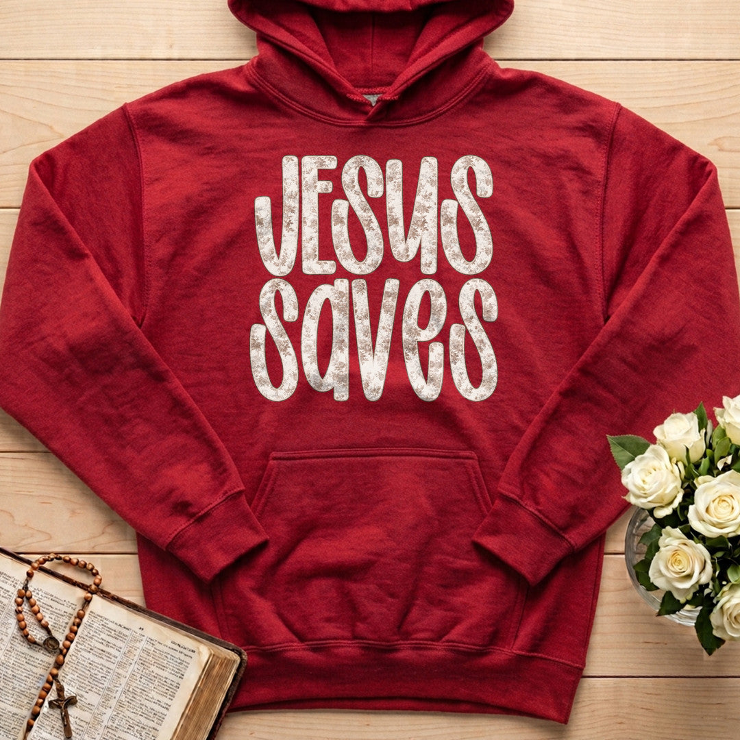 Jesus Saves 13
