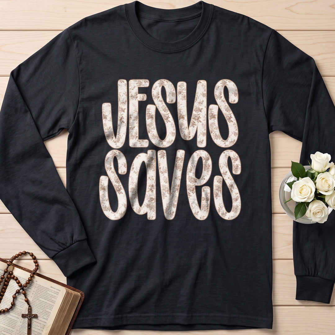 Jesus Saves 13