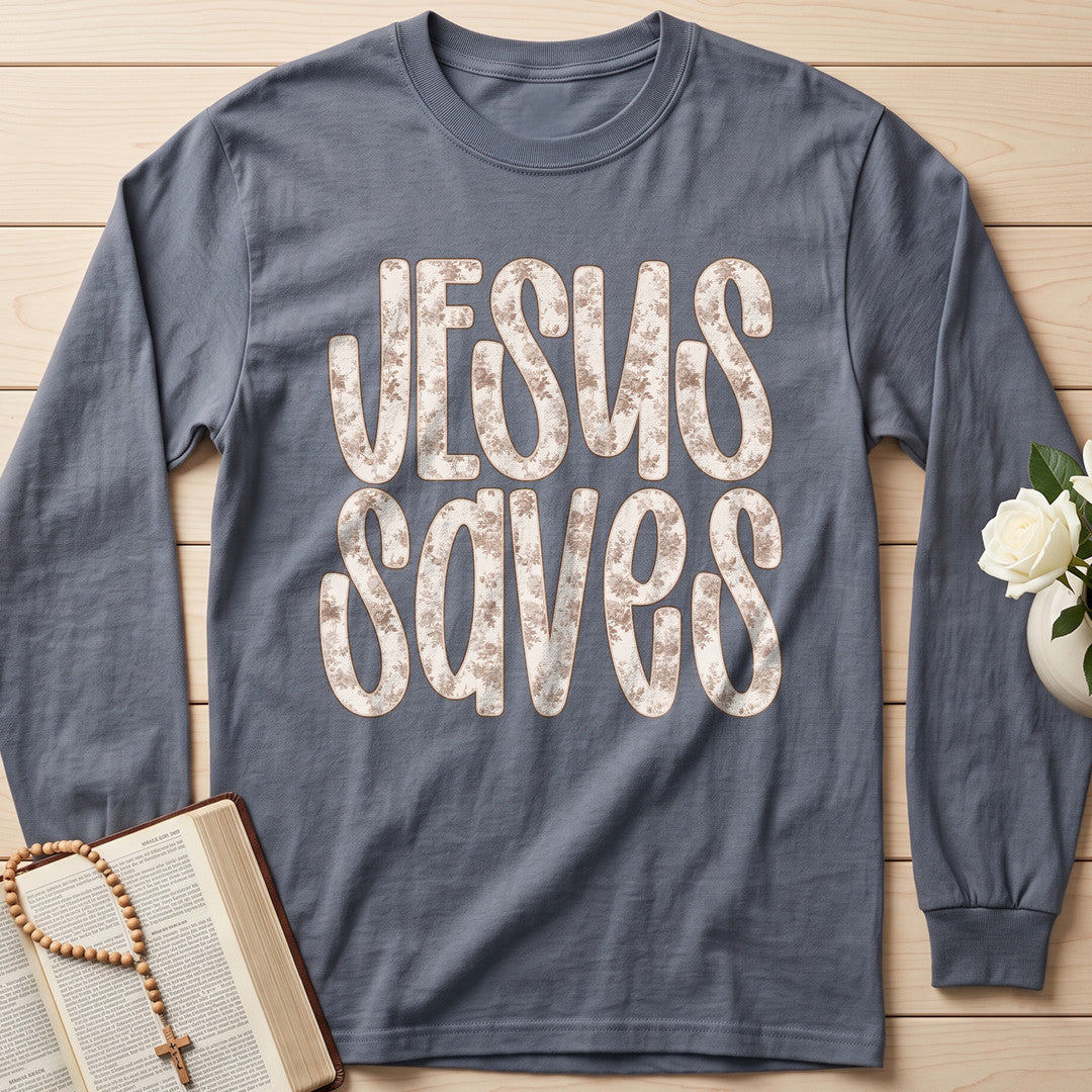 Jesus Saves 13