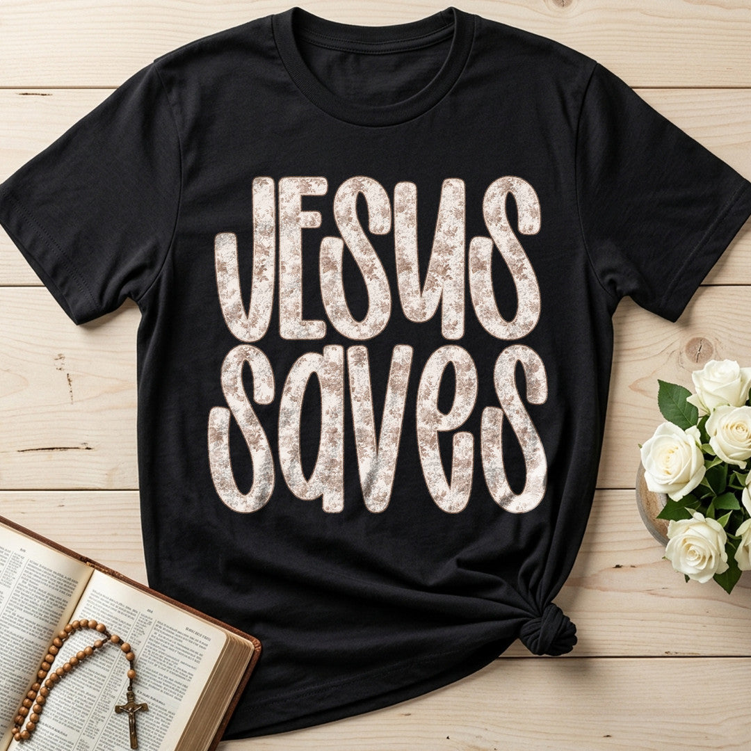 Jesus Saves 13