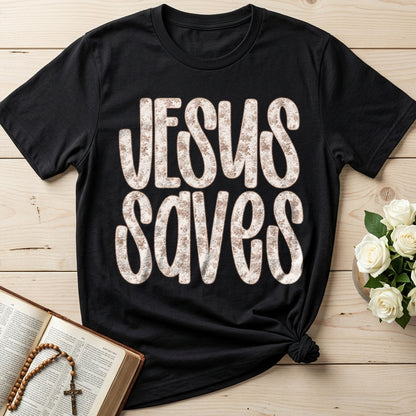 Jesus Saves 13