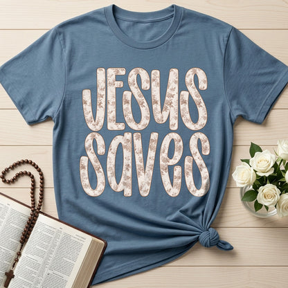 Jesus Saves 13