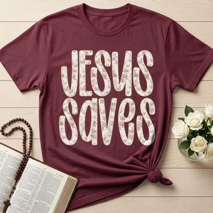 Jesus Saves 13