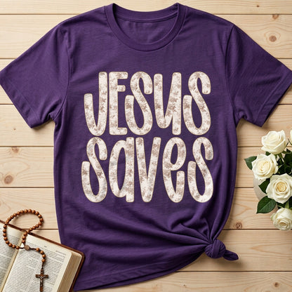 Jesus Saves 13