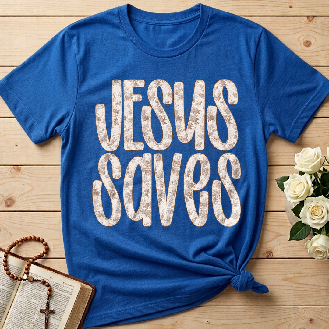 Jesus Saves 13