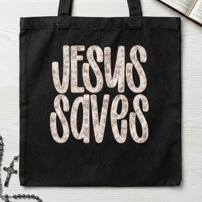 Jesus Saves 13