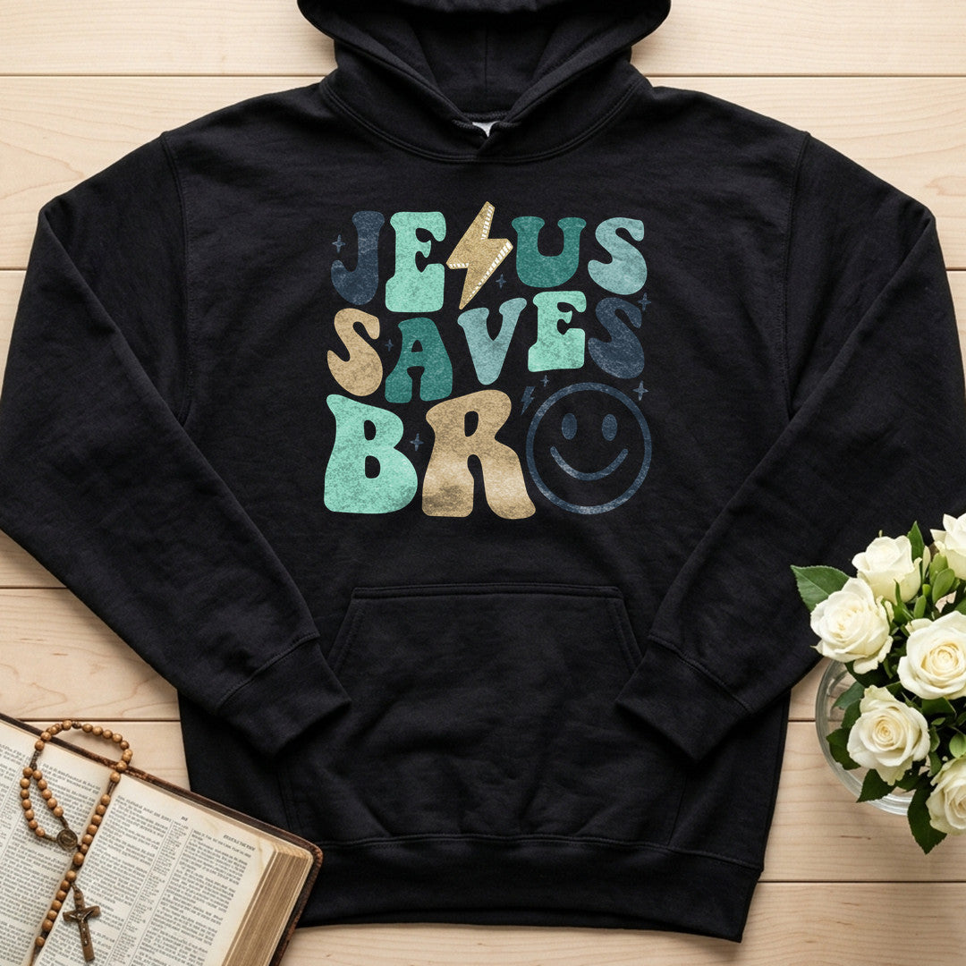Jesus Saves Bro 01
