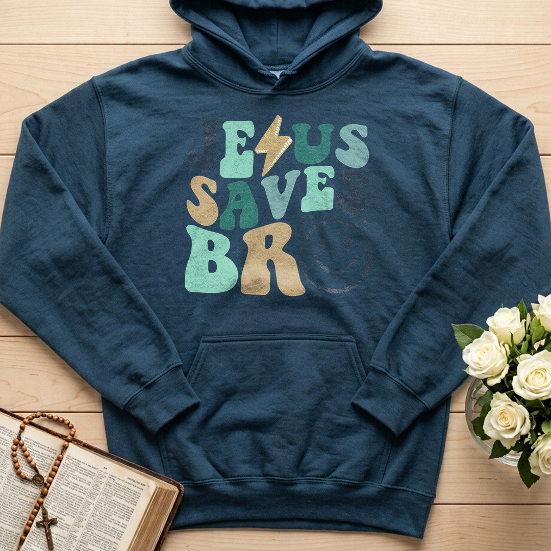 Jesus Saves Bro 01