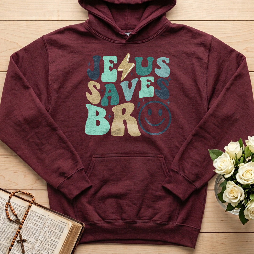 Jesus Saves Bro 01