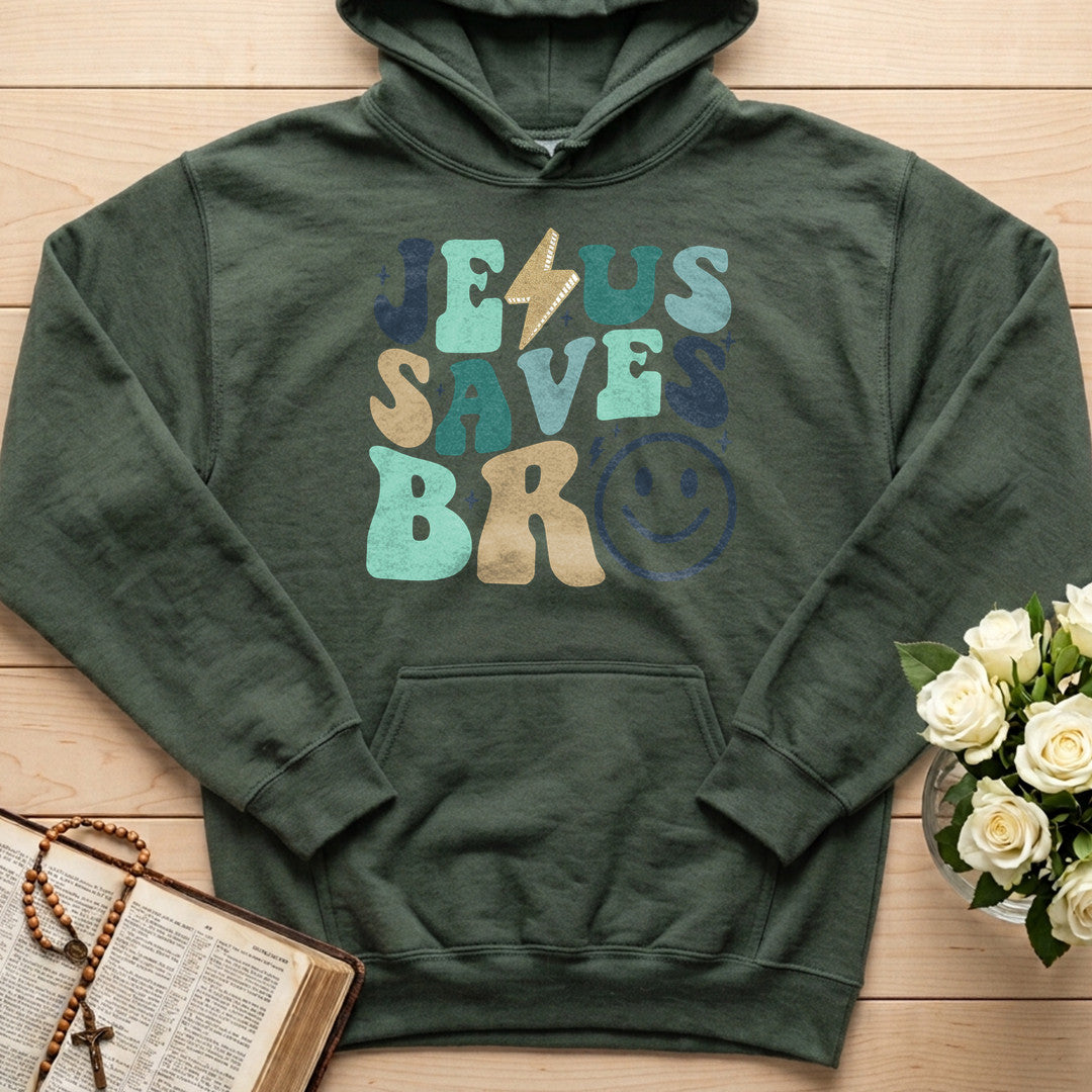 Jesus Saves Bro 01