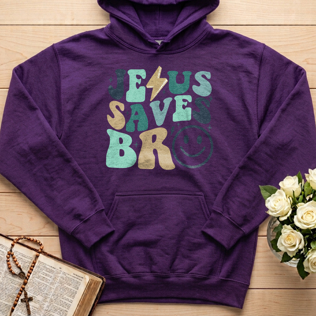 Jesus Saves Bro 01