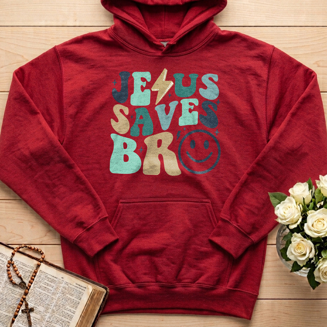Jesus Saves Bro 01