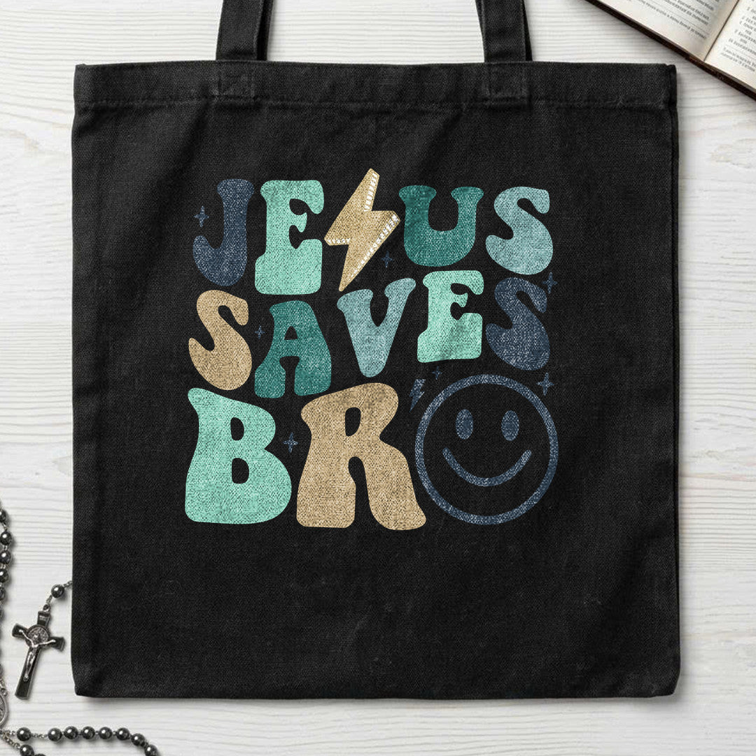 Jesus Saves Bro 01