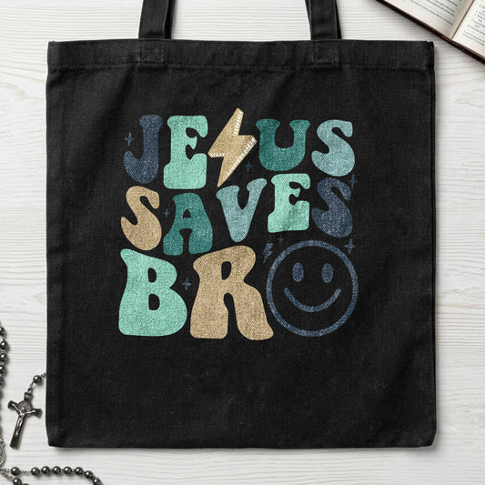 Jesus Saves Bro 01