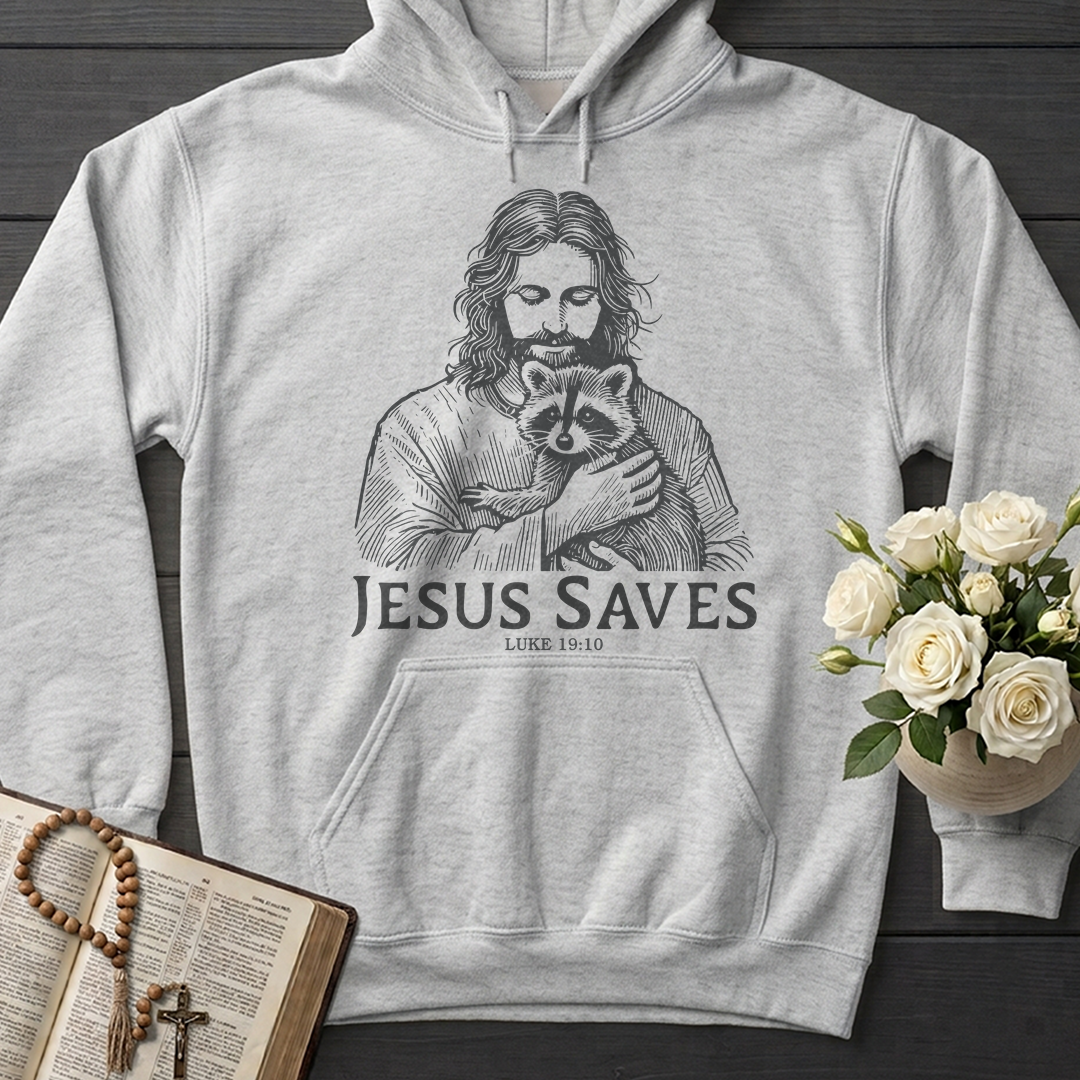 Jesus Saves Luke 19.10 01
