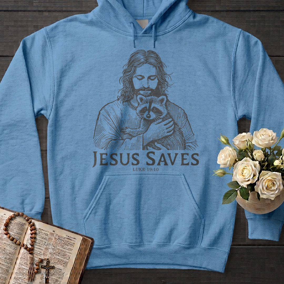 Jesus Saves Luke 19.10 01
