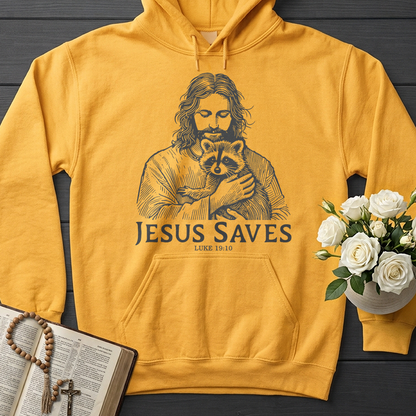 Jesus Saves Luke 19.10 01