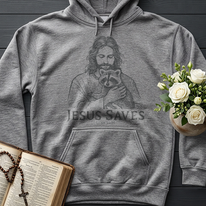 Jesus Saves Luke 19.10 01