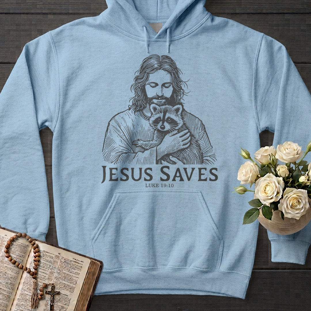 Jesus Saves Luke 19.10 01