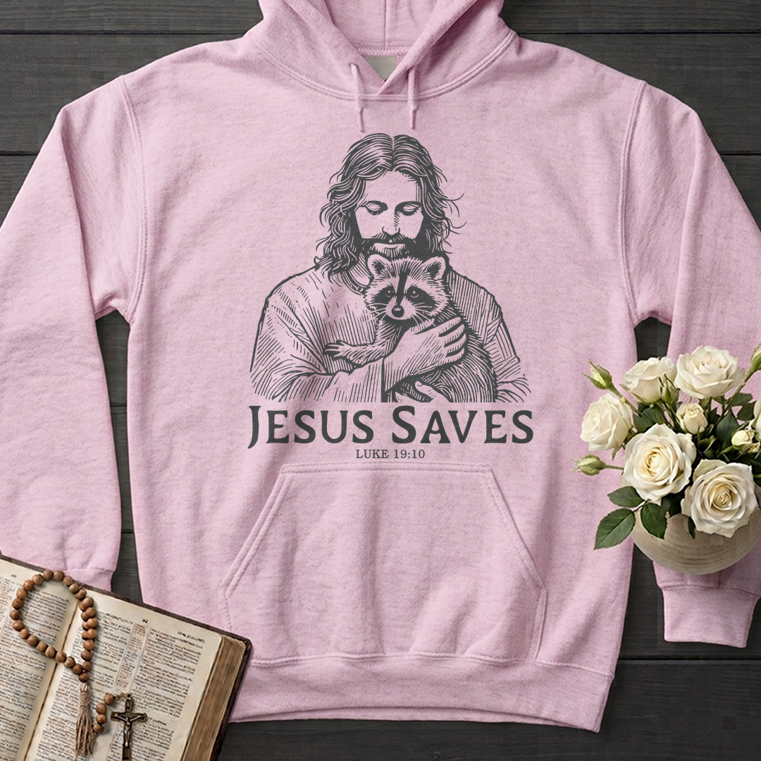 Jesus Saves Luke 19.10 01