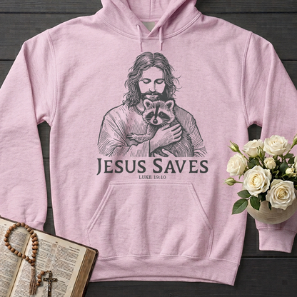 Jesus Saves Luke 19.10 01