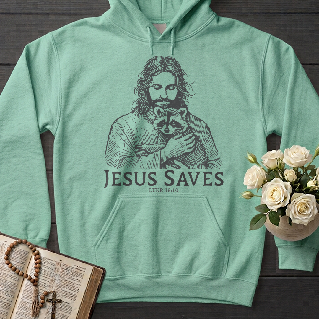 Jesus Saves Luke 19.10 01