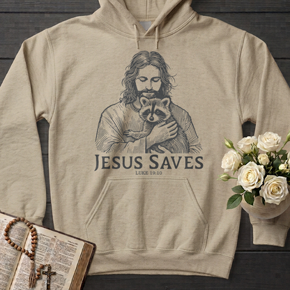 Jesus Saves Luke 19.10 01