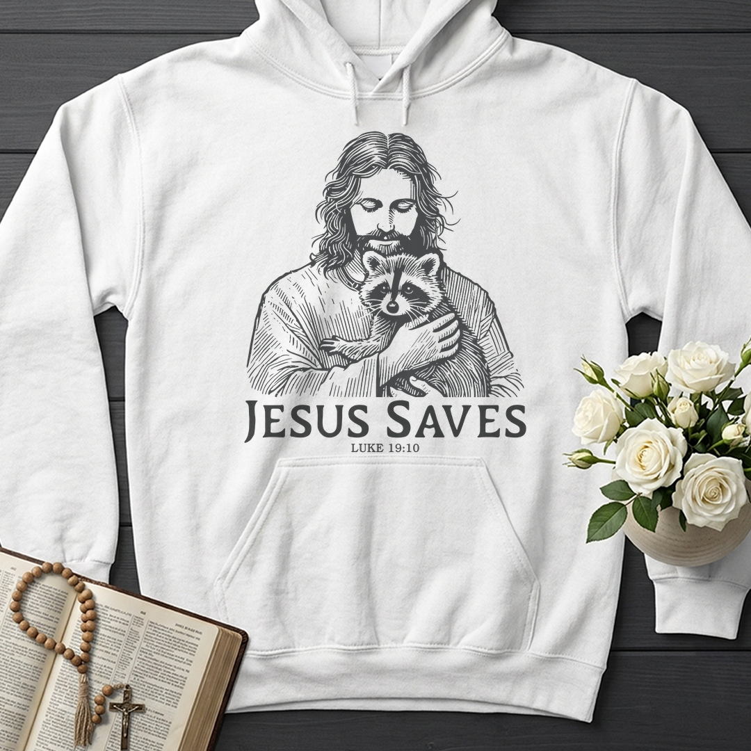 Jesus Saves Luke 19.10 01