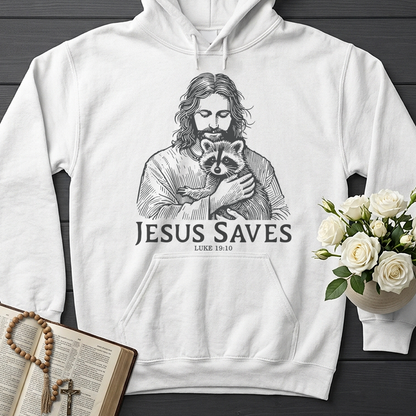 Jesus Saves Luke 19.10 01
