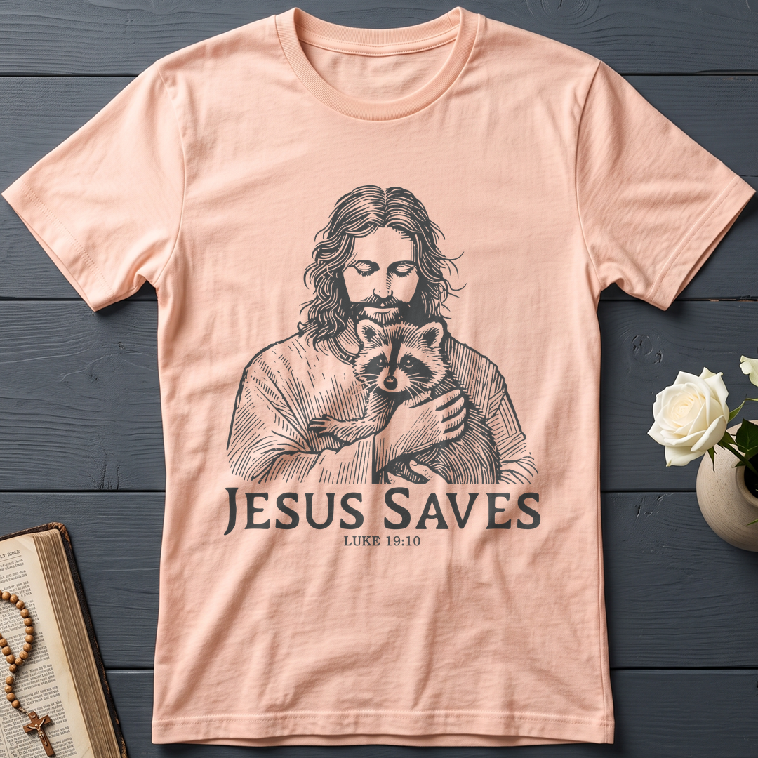 Jesus Saves Luke 19.10 01