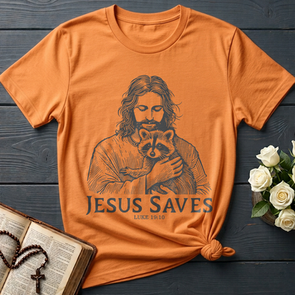 Jesus Saves Luke 19.10 01
