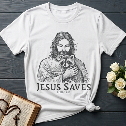 Jesus Saves Luke 19.10 01