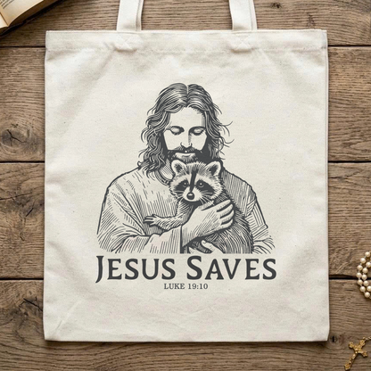 Jesus Saves Luke 19.10 01