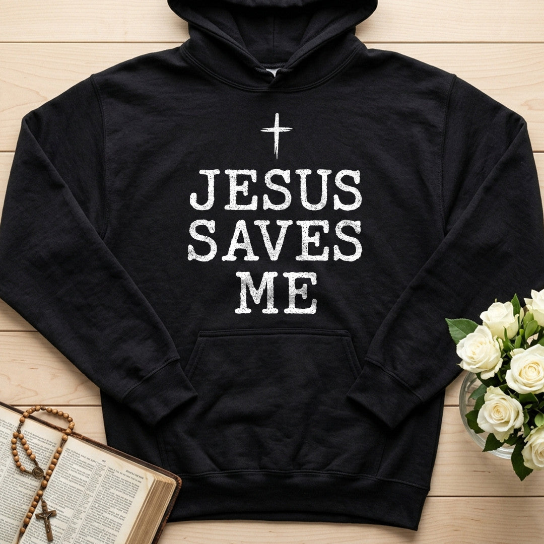 Jesus  Saves  Me 01